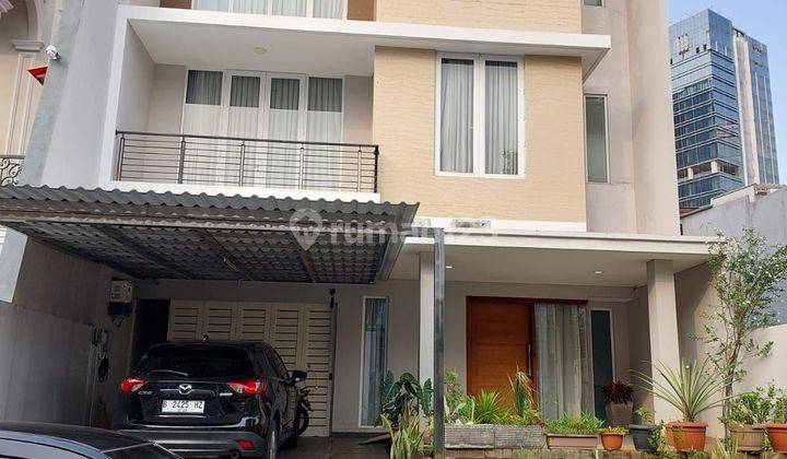 Dijual Rumah Lainnya Garden House Pik 2