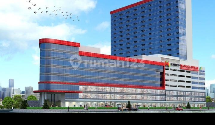 Dijual Kios/gudang Harco Mangga Besar