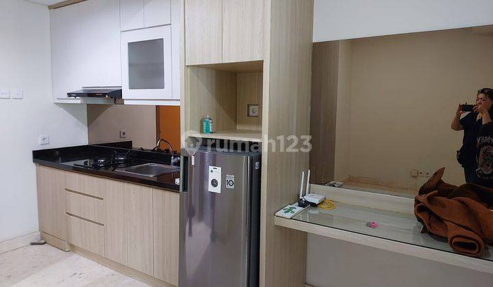 Disewa Apartmen Puri Apartemen 1 Kamar Tidur Puri Mansion 2