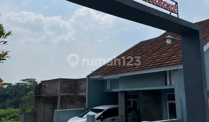 SHM House at Alfamart, Jl. Subang-Cidahu 311834, Dangdeur, Subang, Subang, West Java, Indonesia, 41212, Subang