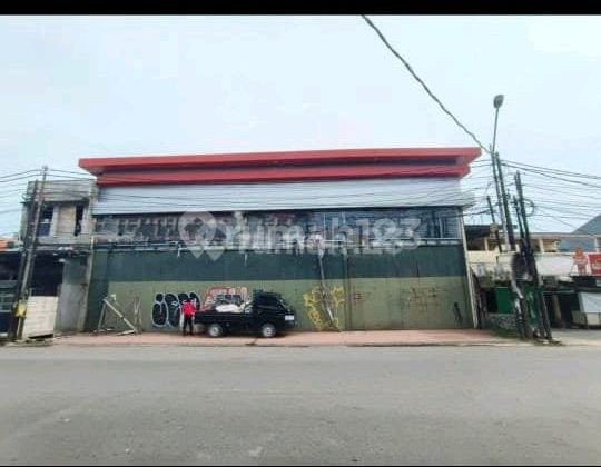 For Rent: Warehouse Lot DPR Neat Ready to Occupy For Rent: Warehouse Lot DPR Neat Ready to Occupy