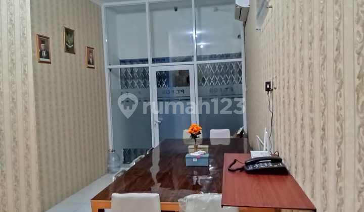 Dijual Ruko 2 Lantai Perumahan Bambu Kuning Cibinong