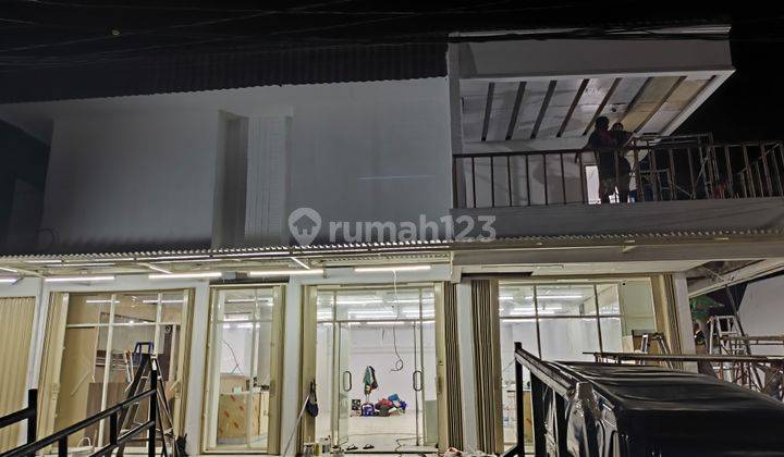 dijual rumah lama cocok untuk kantor dan kos2an