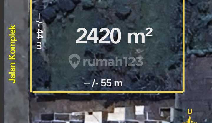 Disewa Kavling Kresek Pinggir Jalan Dekat Green Royal Disewa Kavling Kresek Pinggir Jalan Dekat Green Royal