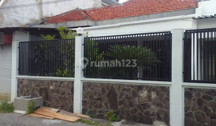 Rumah Bagus 1 Lantai Lokasi Strategis di Tambaksari, Surabaya 2