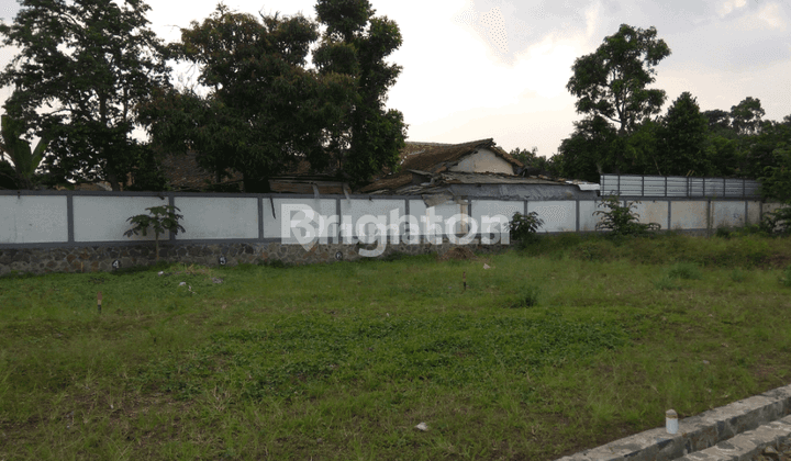 Tanah datar di pusat kota bandung di kawasan cibaduyut 2