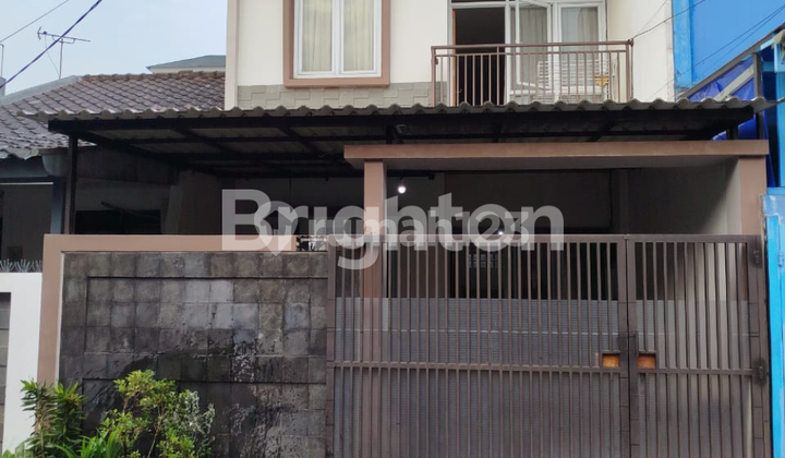 Dijual Rumah Jl. Kembar Tengah