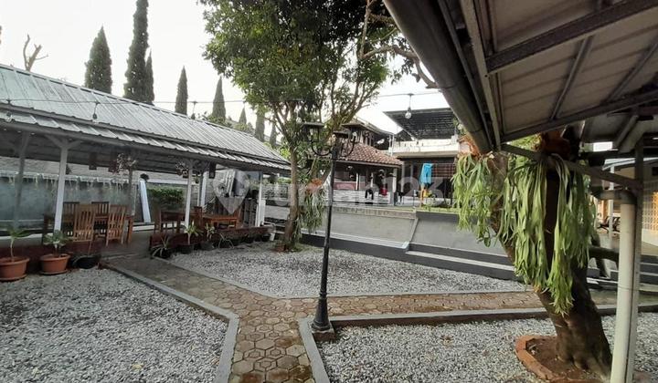 Rumah Dan Tempat Usaha Halaman Luas Di Cimahi 2