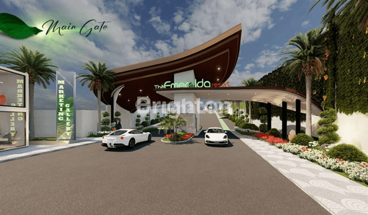 The Emeralda Resort 2