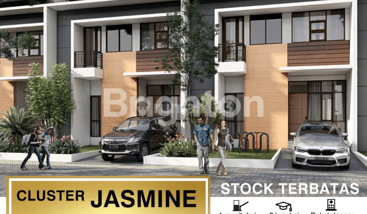 Buah Batu Square Launching Cluster Jasmine Tahap 1 1