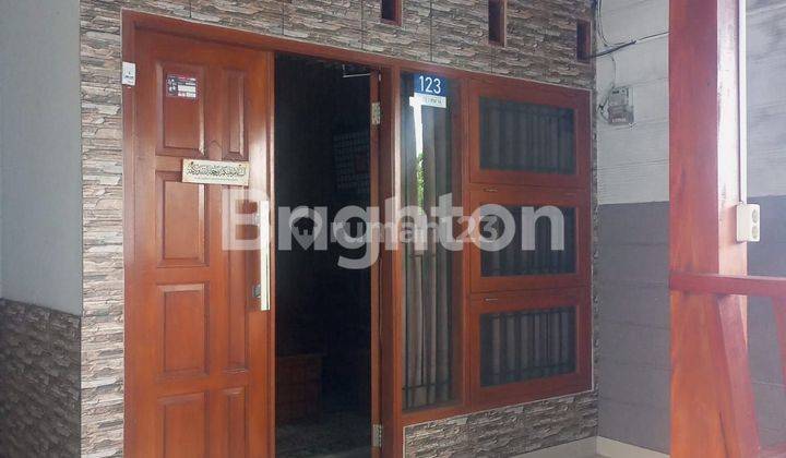 Rumah cihanjuang nyaman siap huni 1