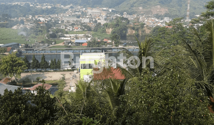 Perumahan Sanghyang Pancanaka Hill 1