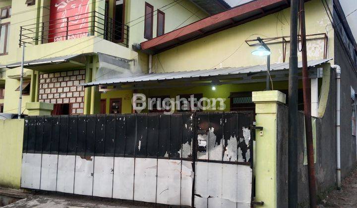 rumah plus tempat usaha bisa buat gudang atau usaha apa aja 2