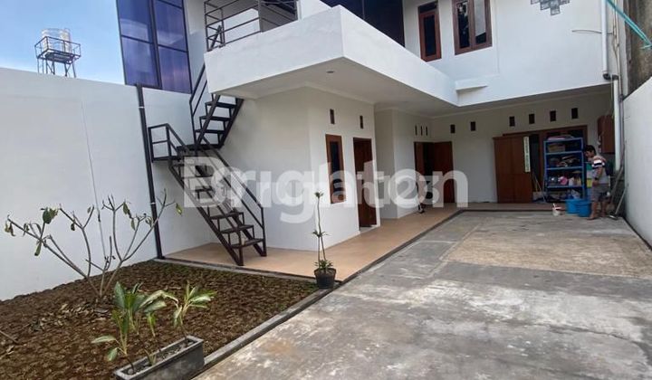 Rumah di kawasan wisata udara sejuk deket ke lembang Rumah di kawasan wisata udara sejuk deket ke lembang