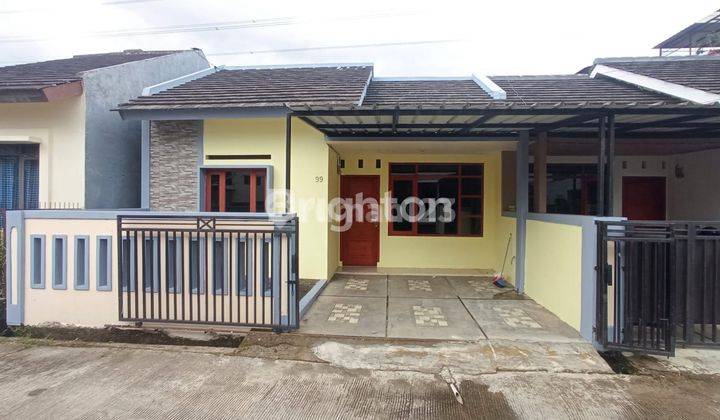 Jarang Ada Rumah di pusat Kota Cimahi  1