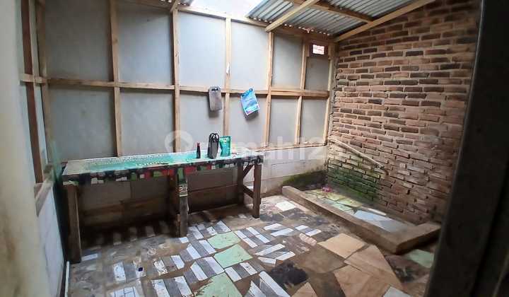 Kontrakan Rumah Ada Warung Nya 1