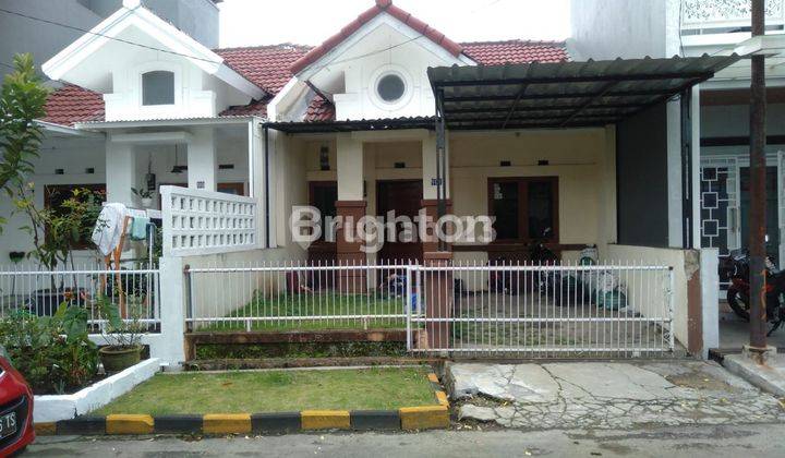 Rumah nyaman di komp pusat kota Cimahi  1