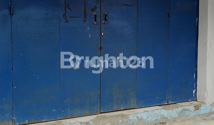 Rumah Pinggir Jalan Ramai  Cimahi bisa buat usaha sudah ada toko nya  jual hitung Tanah 