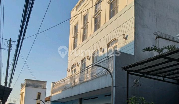 For Sale: 4-Story Strategic Boarding House in Bandung City Near the State University That Is Never Vacant For Sale: 4-Story Strategic Boarding House in Bandung City Near the State University That Is Never Vacant