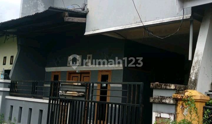 Rumah Modern Minimalis 2 Lantai Di Perumahan Gowa 2