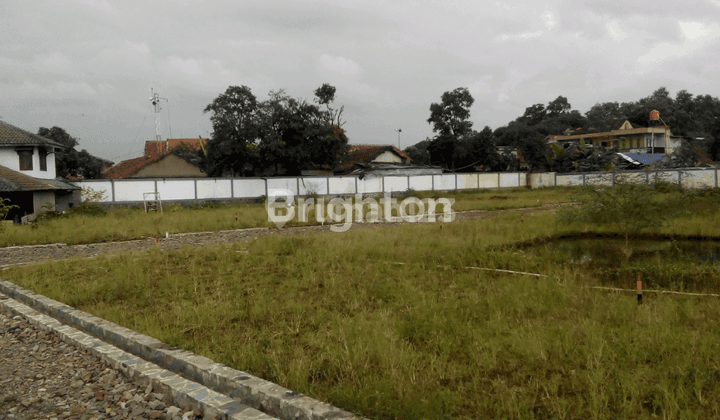 Tanah datar di pusat kota bandung di kawasan cibaduyut 1