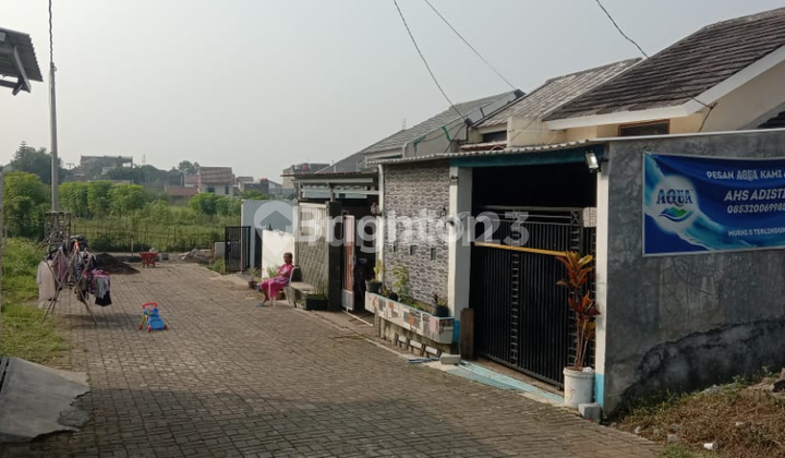 DI JUAL RUMAH DI GRAND PESONA GALUDRA