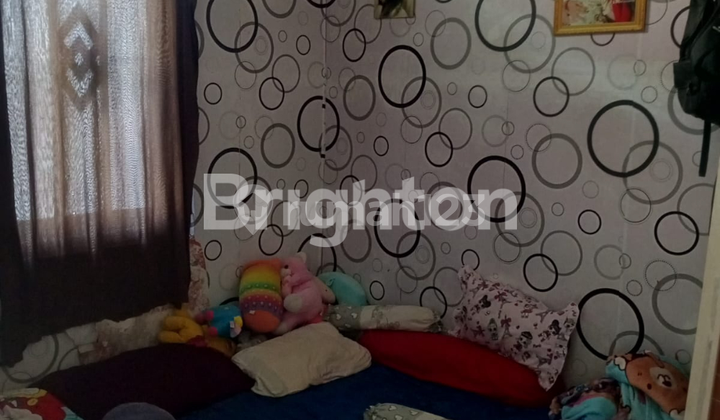 Rumah 2 lantai di Arcamanik murah 2