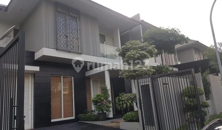 Rumah Siap Huni 3 Kamar Tidur Nyaman Dekat Pakuwon Mall 1