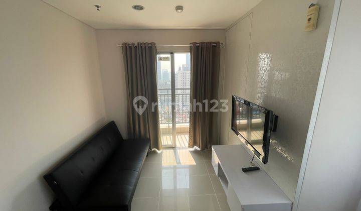 Apartment Cosmo Terrace Thamrin City 2Bedroom Hook 2