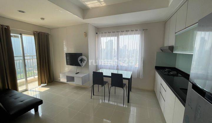 Apartment Cosmo Terrace Thamrin City 2Bedroom Hook 1