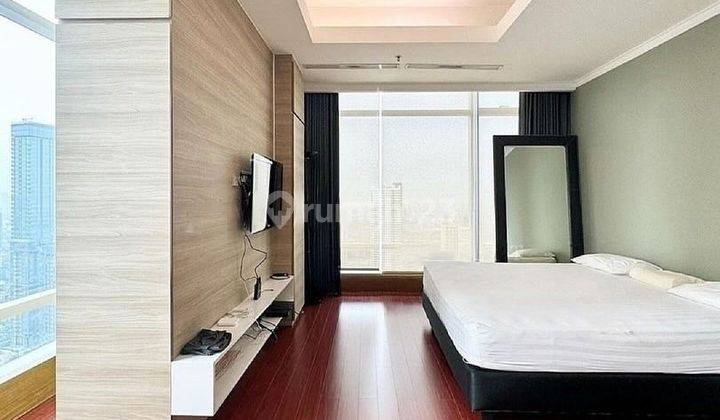 Dijual Apartment Mewah Semi Furnished Di Kempinski Private Residence Jakarta 2