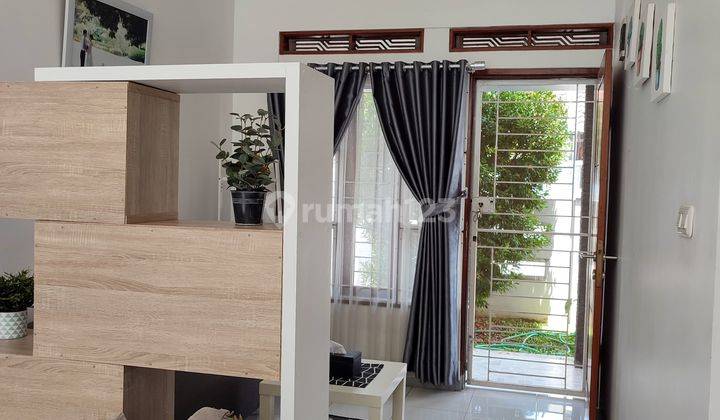 Disewa Rumah Untuk Tempat Tinggal Full Renovasi di Permata Kopo Bandung 1