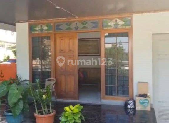 Dijual Rumah Asri Dan Terawat Nyaman Siap Huni Lokasi di Sayap Pasteur Bandung 1