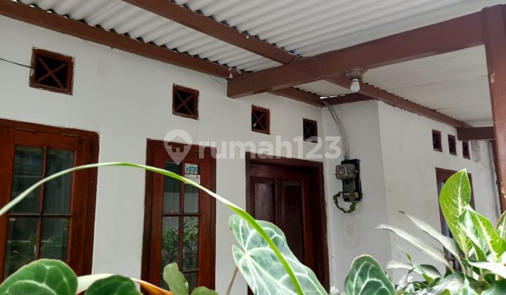 Dijual Rumah Siap Huni Nyaman Terawat Lokasi di Maleber Bandung 2