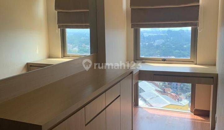 Disewa Apartement Full Furnished Siap Huni Lokasi Di Hegarmanah Residence Bandung 2