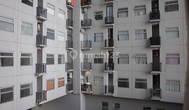 Dijual Apartement Full Furnish Siap Huni Lokasi Bagus Di Grand Asia Afrika Bandung 1