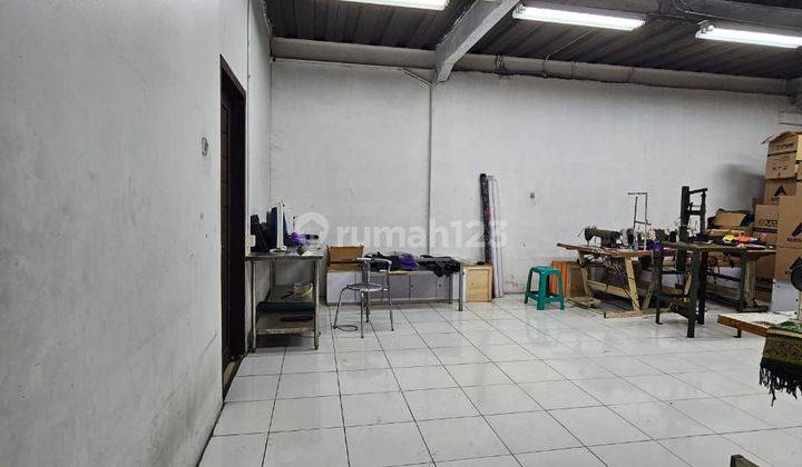 Dijual Gudang 3 Lantai Nyaman Siap Pakai Lokasi Di Sadang Rahayu Bandung 2