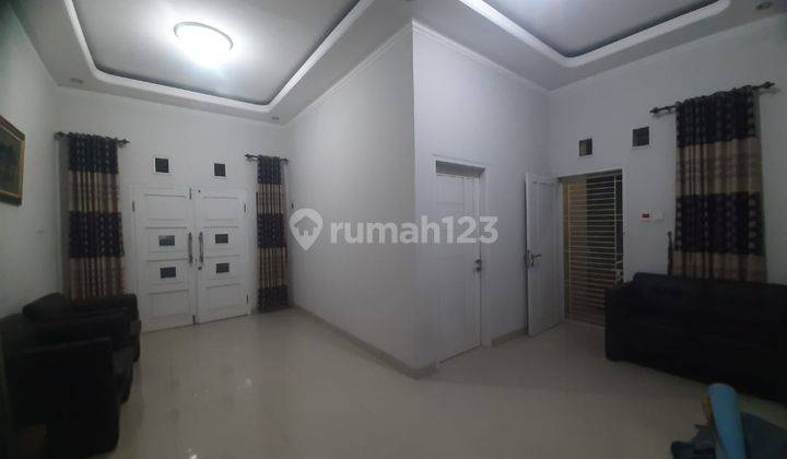 Dijual Rumah Hook Bersih Nyaman Terawat di Cipamokolan Soekarno Hatta Bandung 1