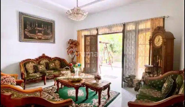 Dijual Rumah Nyaman Siap Huni Semi Furnish Lokasi di Batu Indah Batununggal Bandung 1