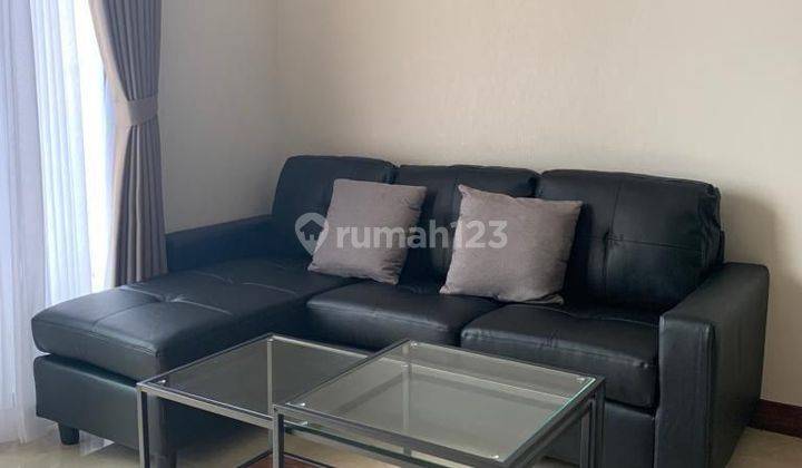 Disewa Apartement Full Furnished Siap Huni Lokasi Di Hegarmanah Residence Bandung 1