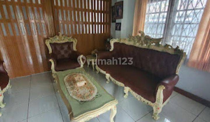 Dijual Rumah 2 Lantai Nyaman Siap Huni Lokasi di Komplek Muarasari Bandung 2