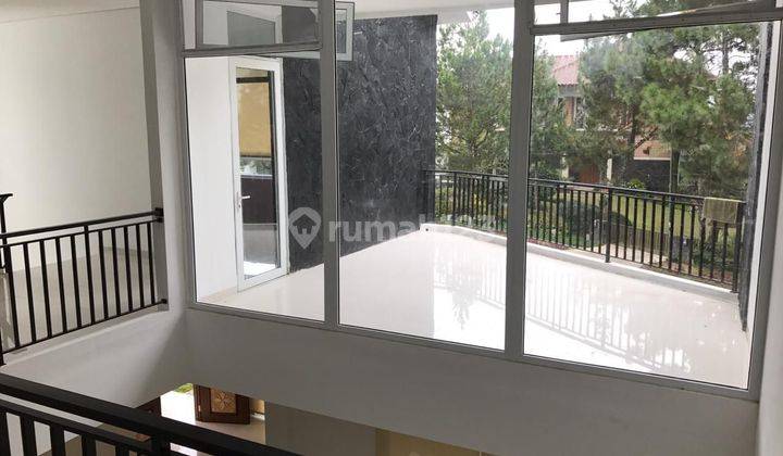 Dijual Villa Cantik Luas Sejuk Terawat Di Villa Istana Bunga Lembang Bandung 2