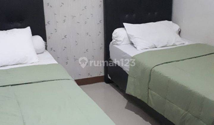 Dijual Rumah + Guest House + Tempat Usaha Siap Pakai Lokasi di Sayap Riau Bandung 2