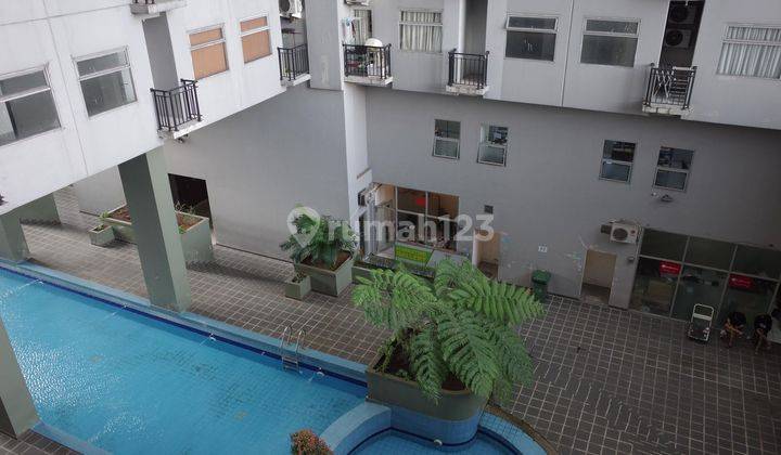 Dijual Apartement Full Furnish Siap Huni Lokasi Bagus Di Grand Asia Afrika Bandung 2