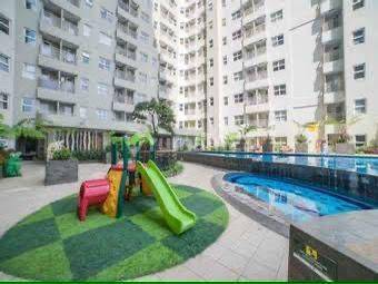 Dijual Apartement Semi Furnished Bagus Siap Huni Lokasi Di Parahyangan Residence Bandung 1