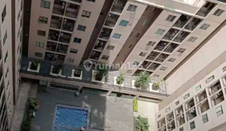 Dijual Apartement Full Furnished Siap Huni Lokasi di Sudirman Suites Bandung 1