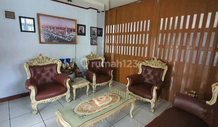 Dijual Rumah 2 Lantai Nyaman Siap Huni Lokasi di Komplek Muarasari Bandung 1