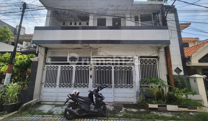Dijual Rumah hitung tanah di sambi arum