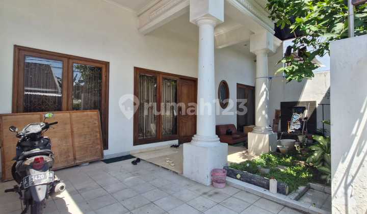 Dijual Rumah Palem Utara