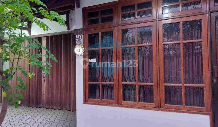 Dijual Rumah Mayjen Sungkono Kediri 1